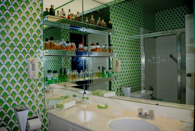 Illustration for article titled This Very '70s Penthouse Apartment Is Truly StunningÂ